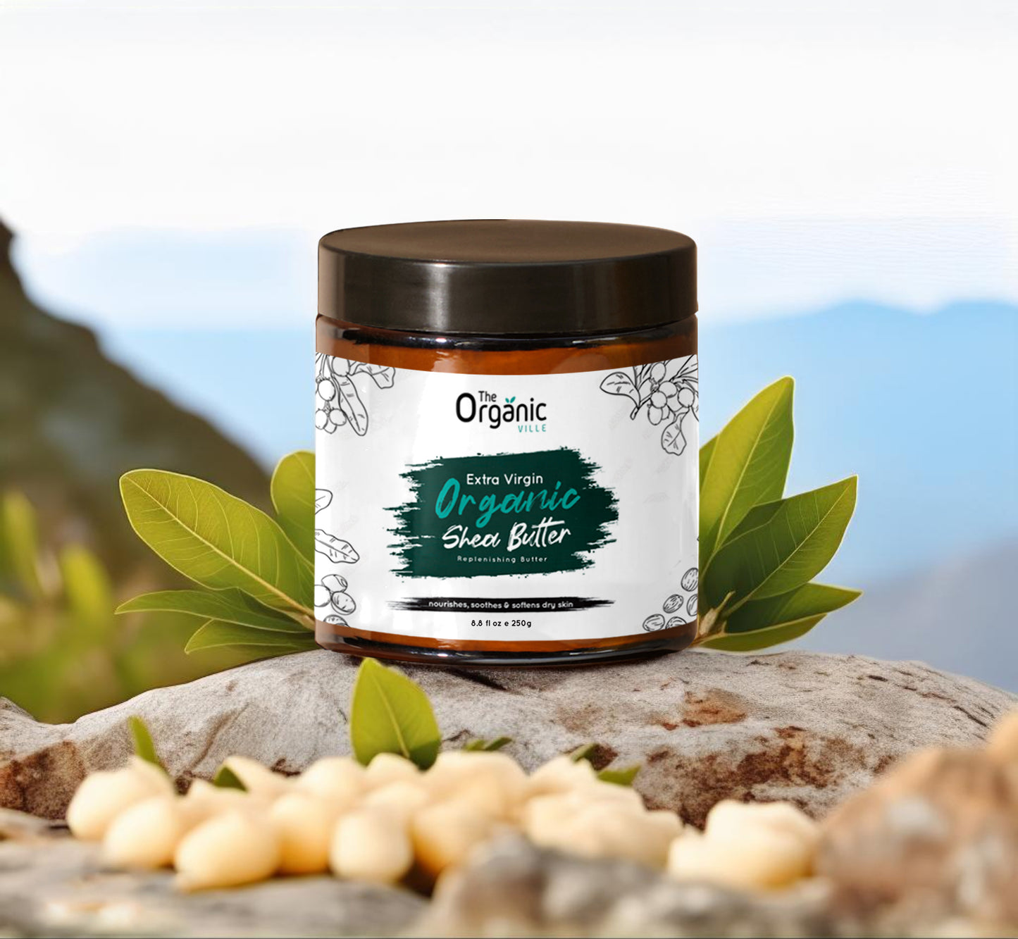 Organic Shea Butter