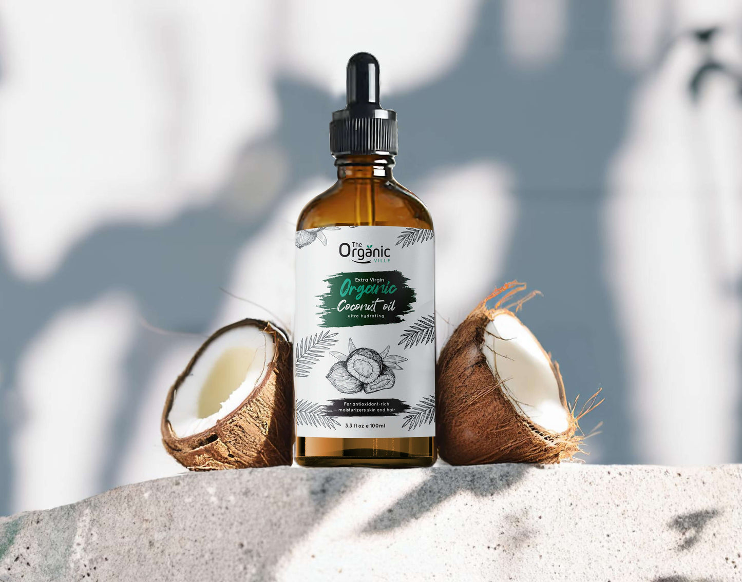Organic Coconut Oil