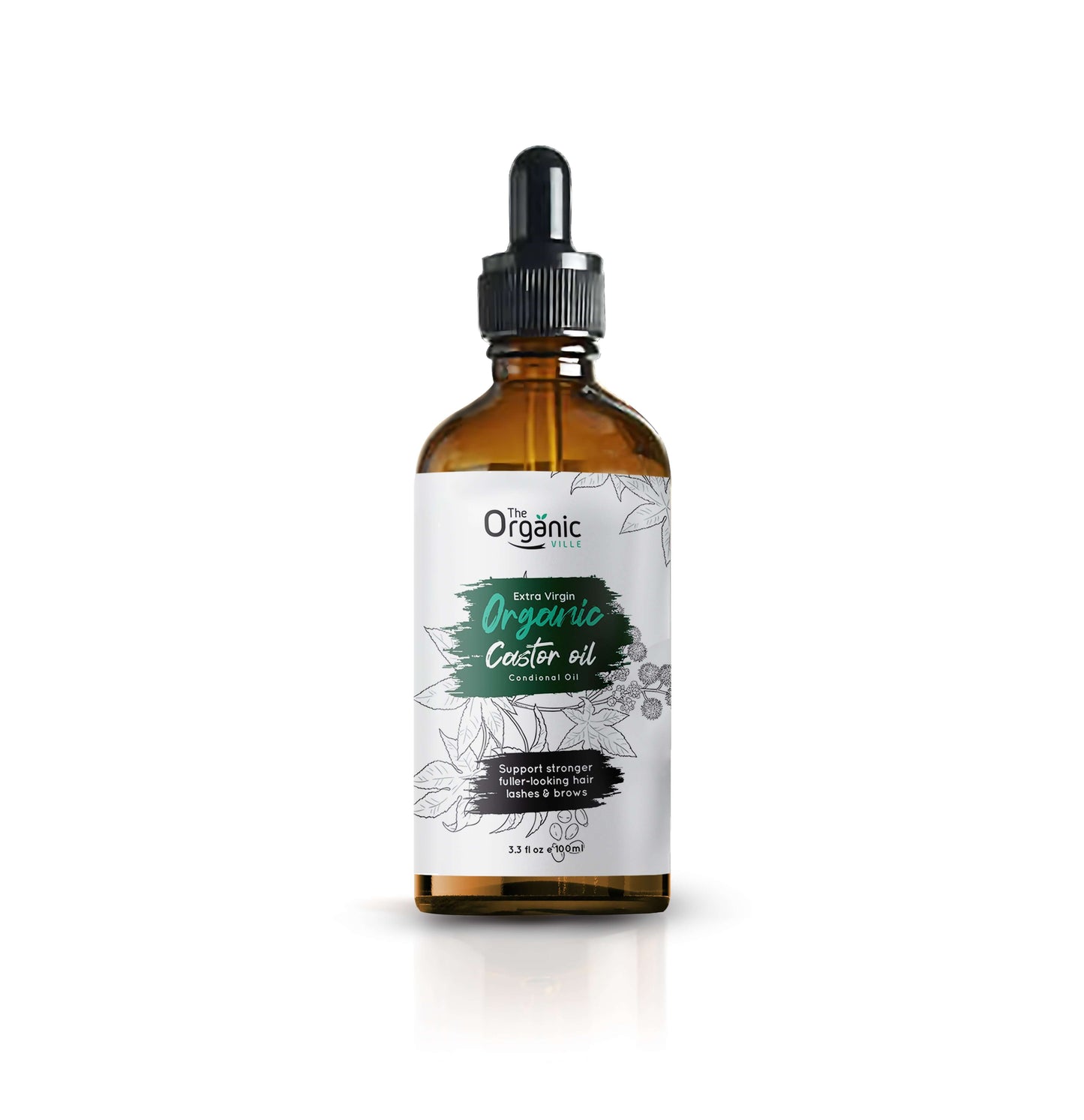 Organic Castor Oil