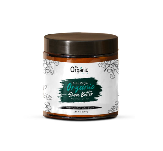 Organic Shea Butter